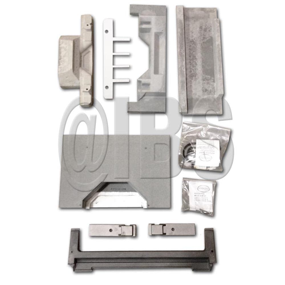 0000120 Dw Lg Nc Everburn Rebuild Kit