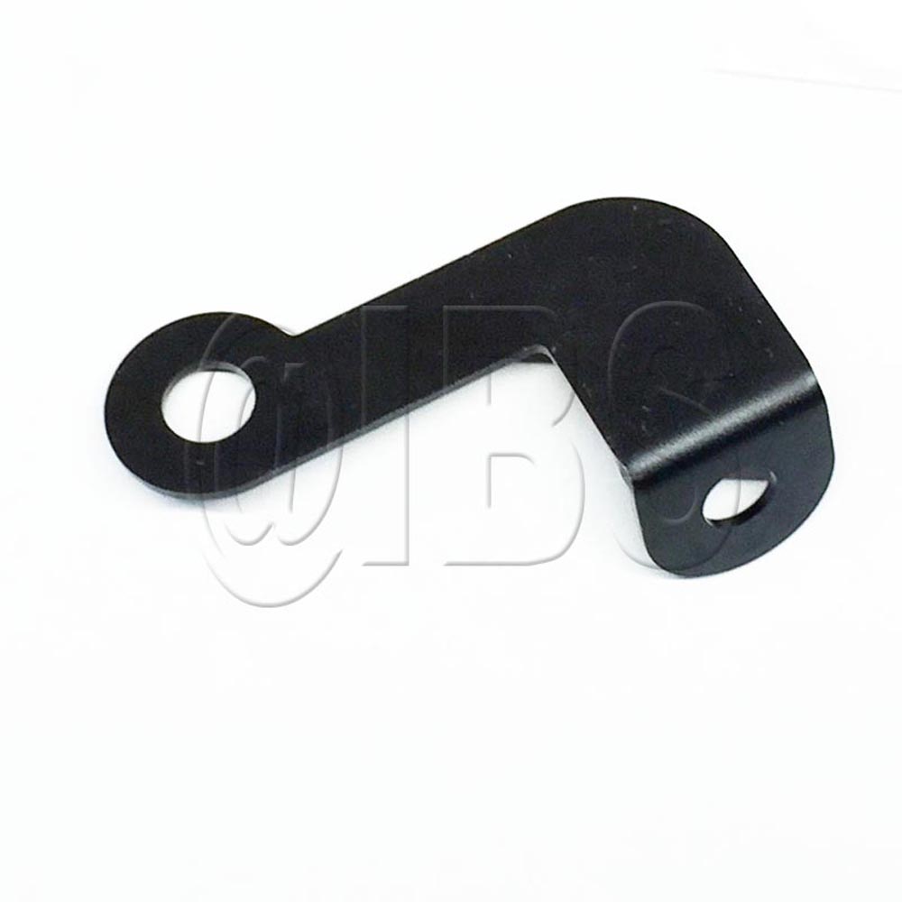 1600600 Holder Door Handle Insert Blk - VCP
