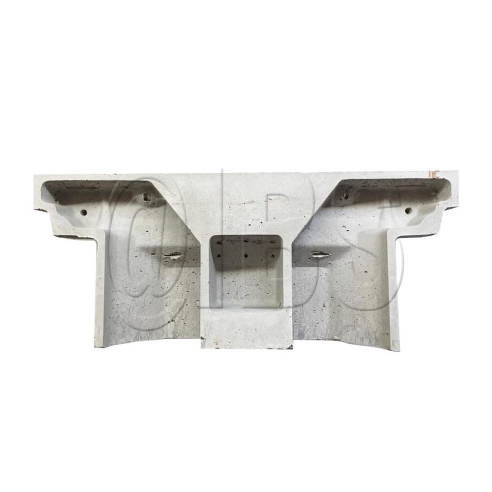 30002419A Refractory Shoe-Encore Nc