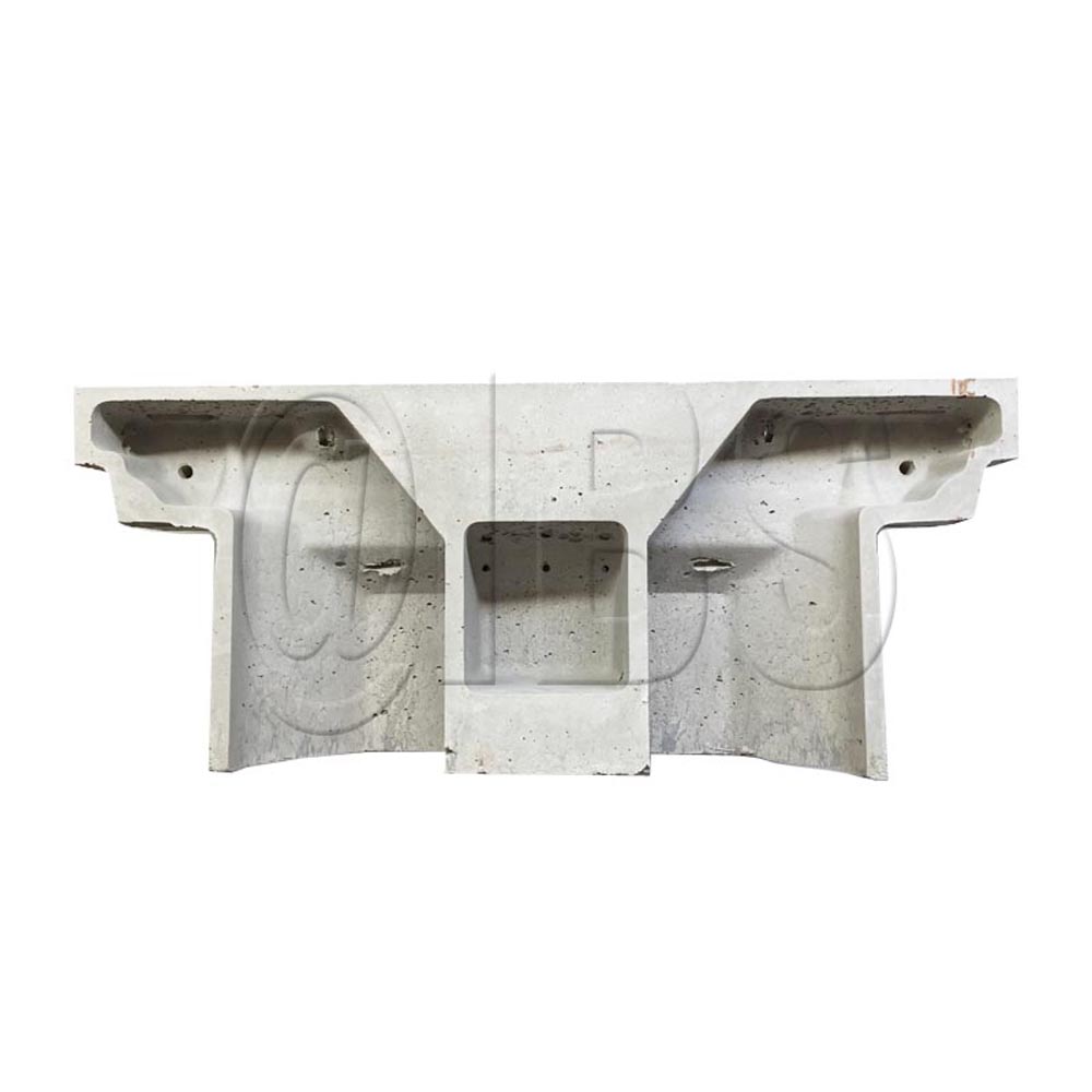 30002419A Refractory Shoe-Encore Nc