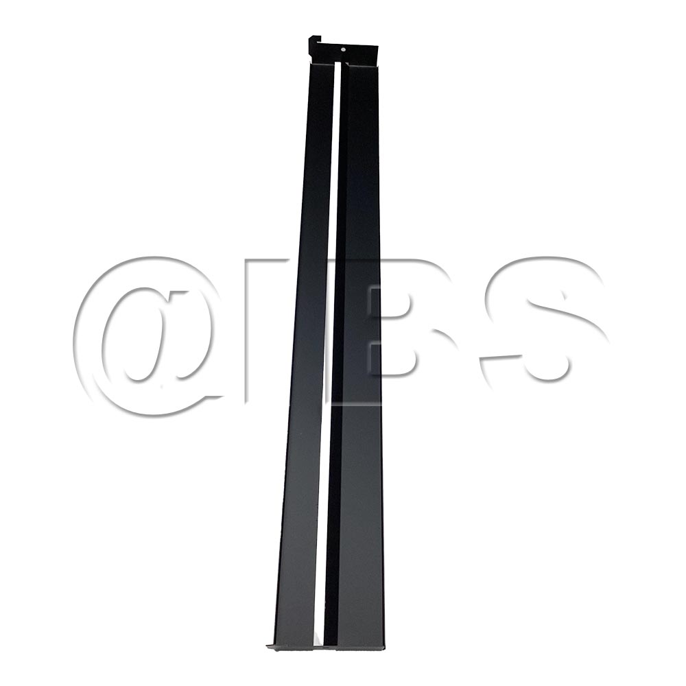 SRV2114-161-BK Top Louver