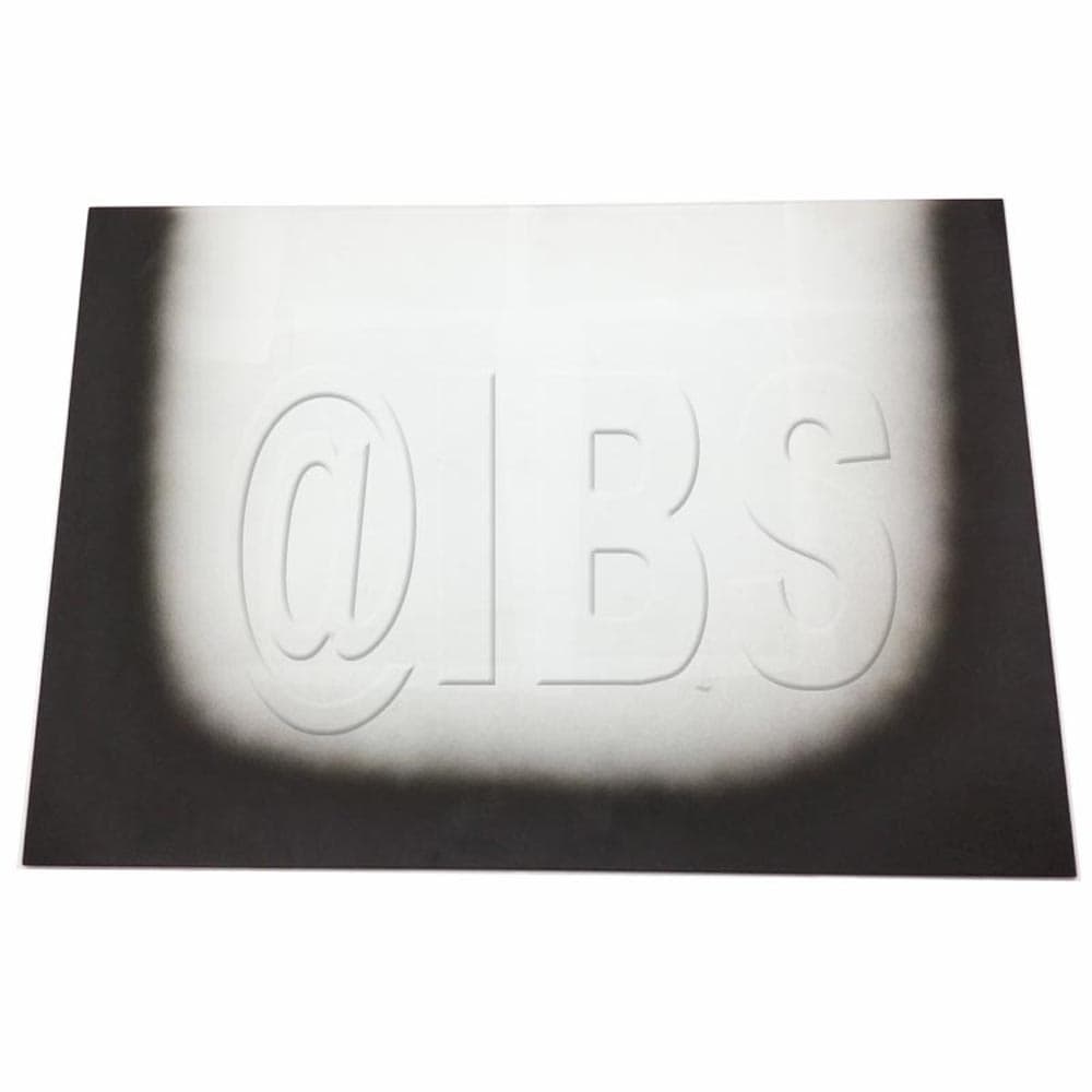 68D5202 Rear Glass Screen