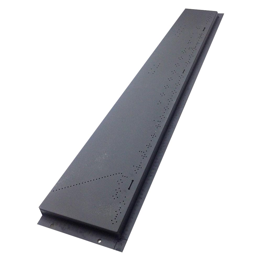 73D4507 Weldment Burner Front 2