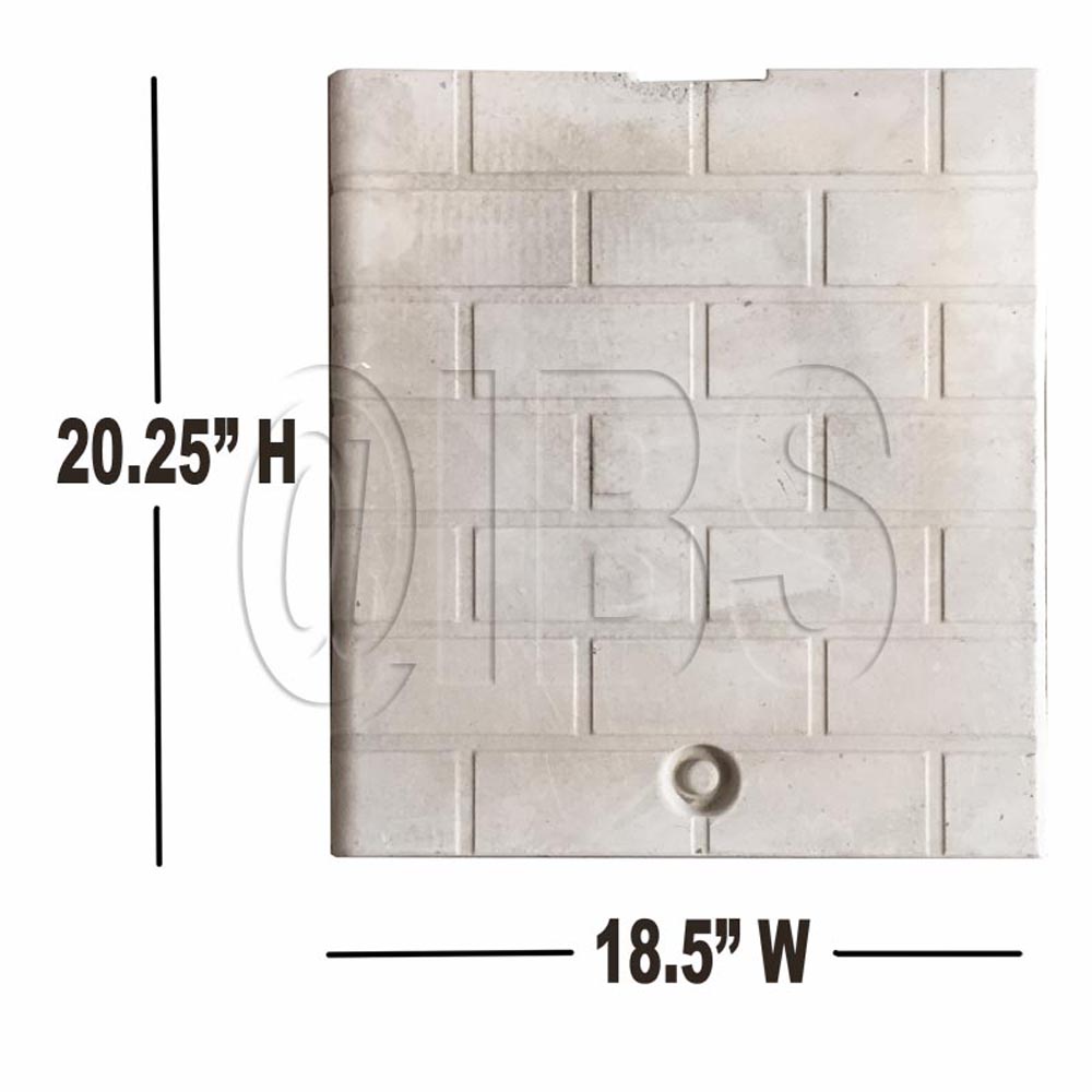 2253149 Left Side Brick Mr/Mrc42A