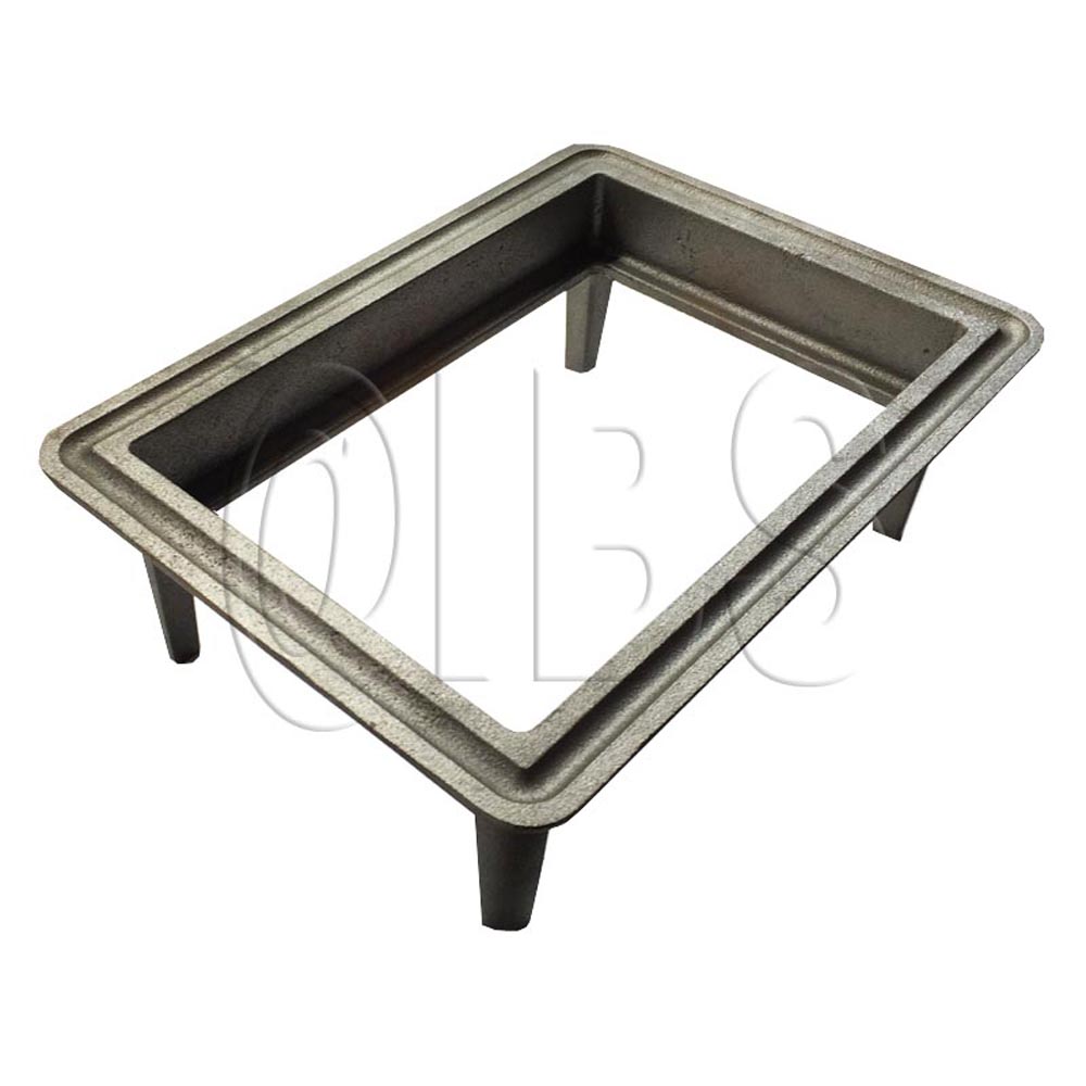 58225MON Holder Catalyst Ductileewf36A