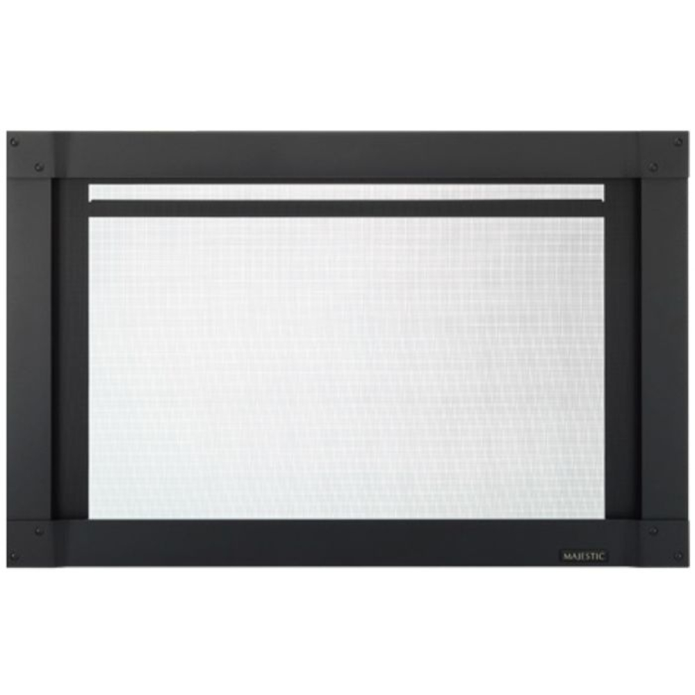 90900MON Mission Full View 30" Screen Front Black