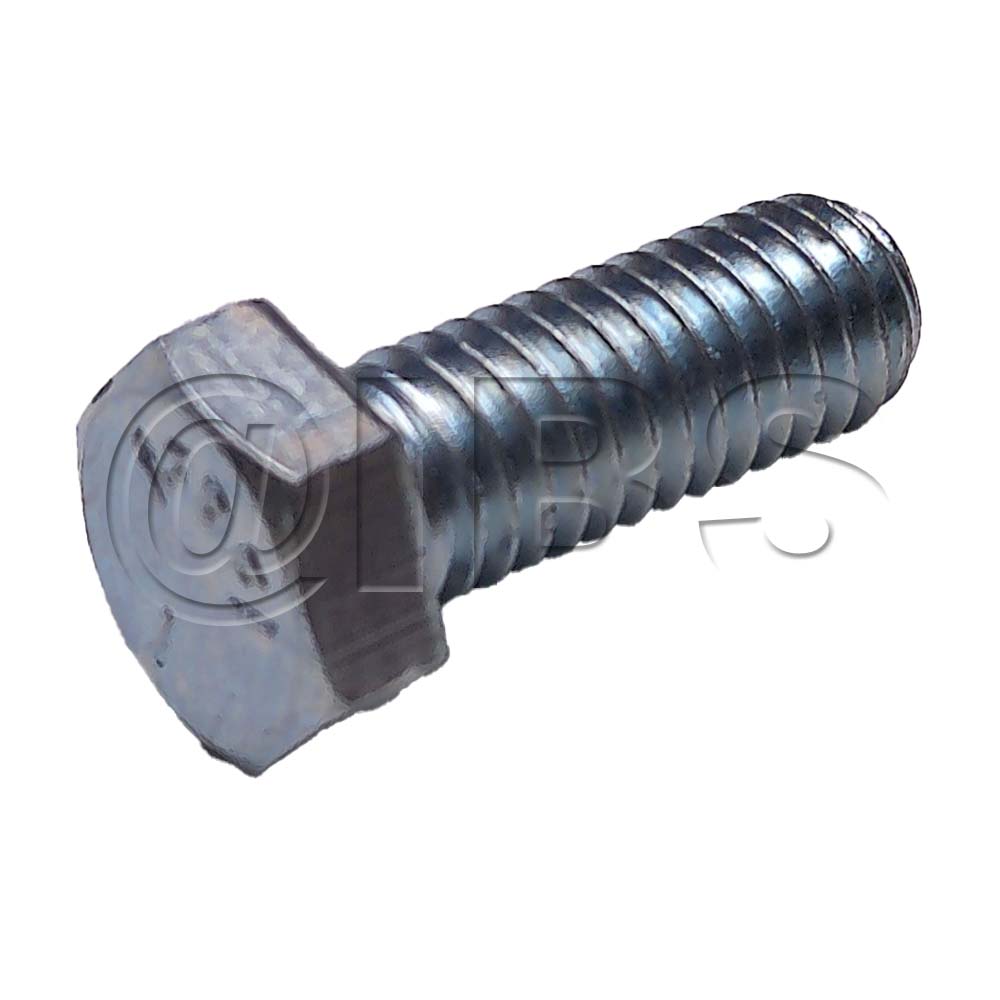 1201432 Cs Hex Hd 3/8 16X1 Gr 2 Z