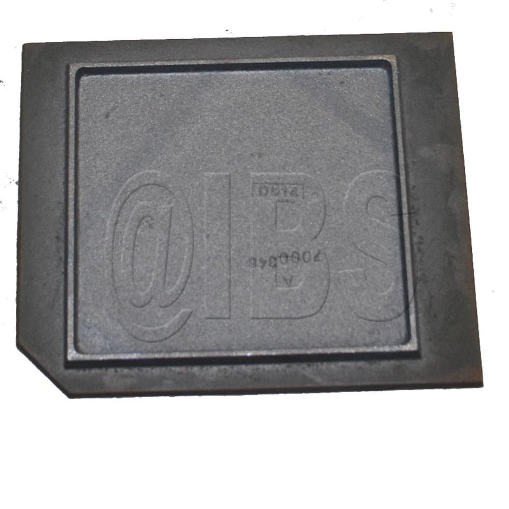 7000346 Side Coal Grate Left Cdw