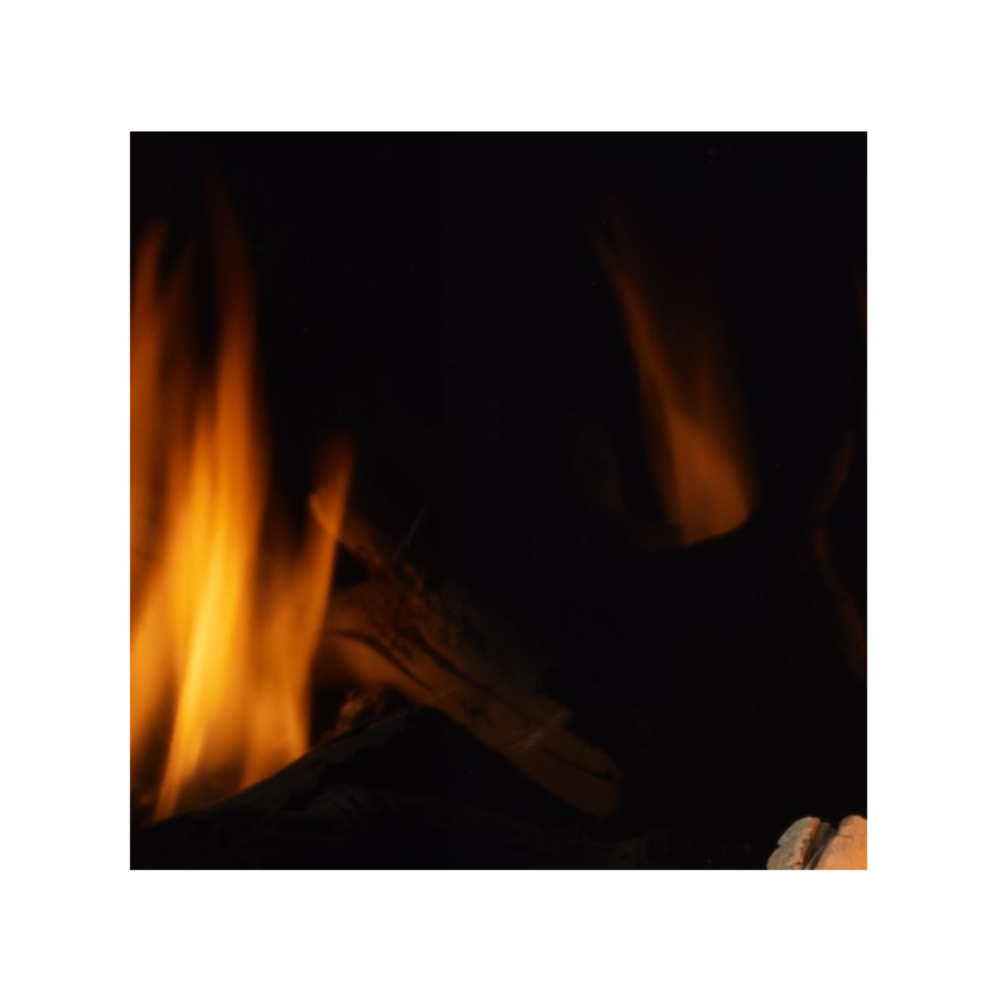 90975MON Reflective Black Glass Interior Panels