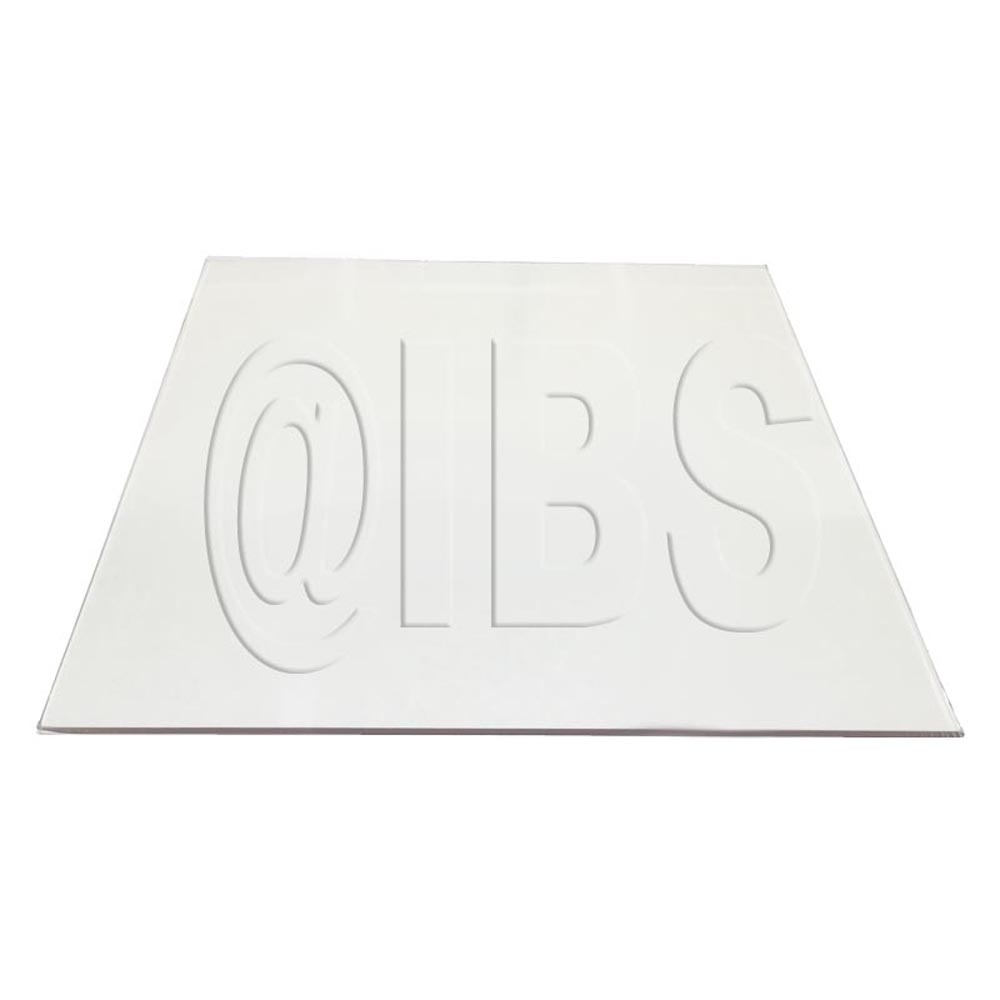 1601691 Glass Small Gas Firebox