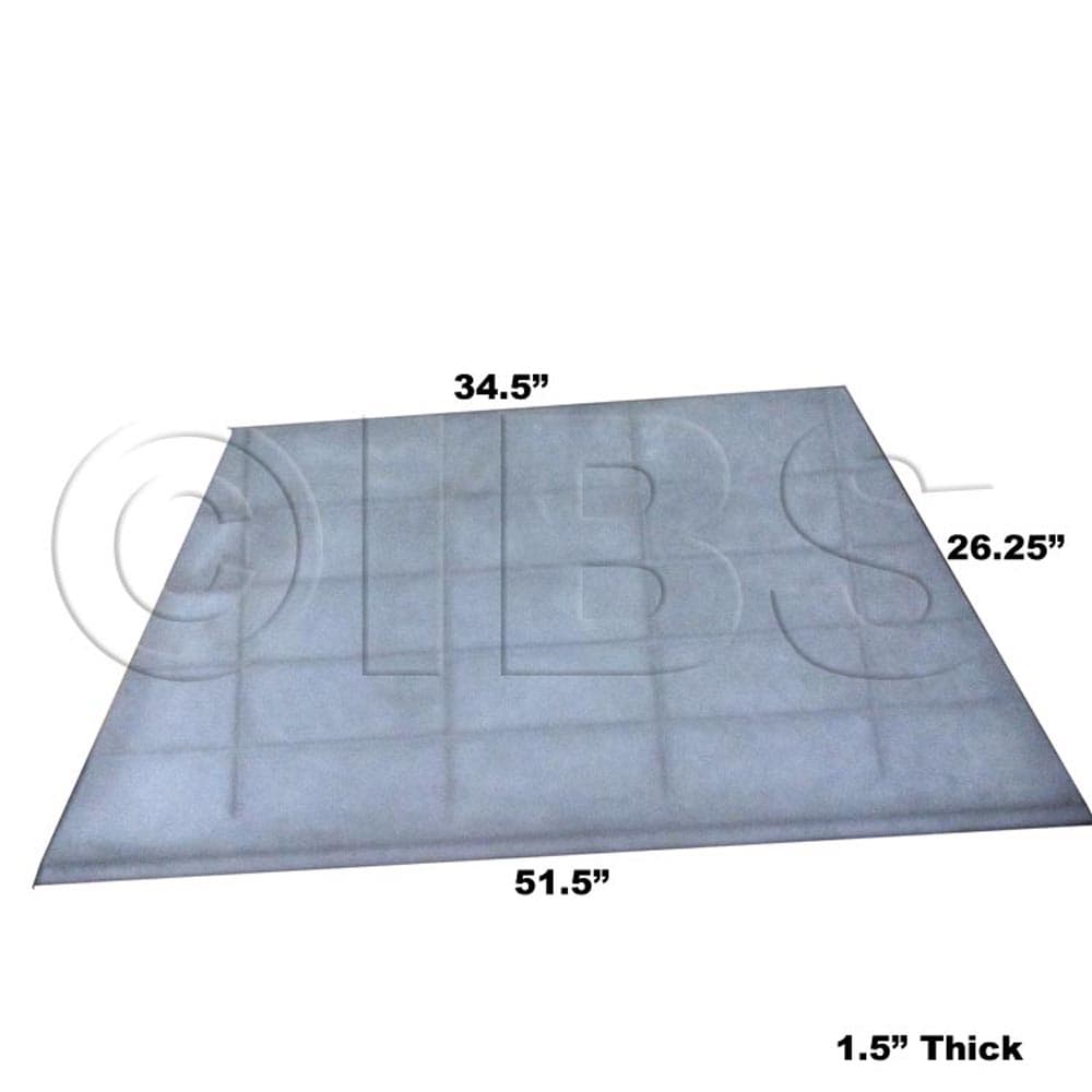 20005303 Hearth Brick Shr52