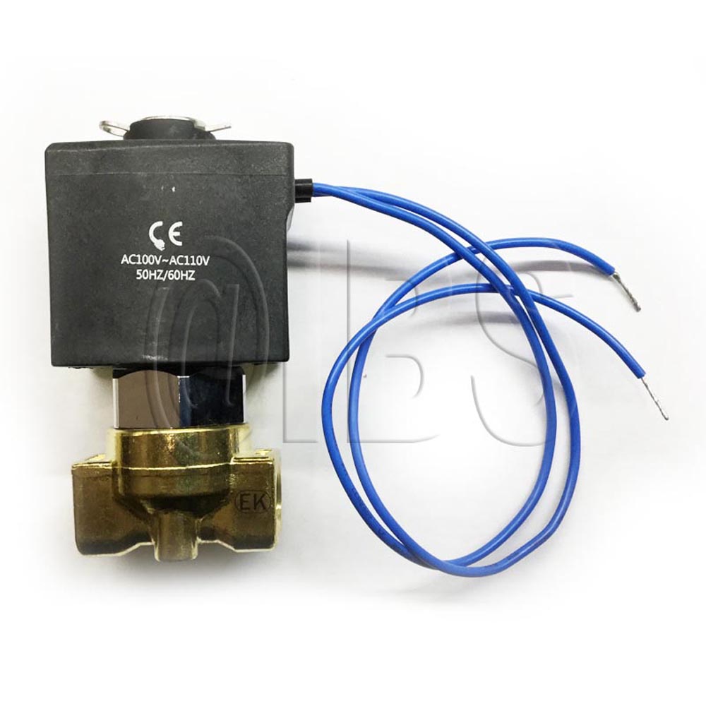 20301204 Valve Solenoid 8Mm