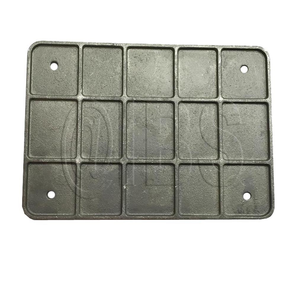 20005993 Cast Flamer Ductileewf36A - VCP