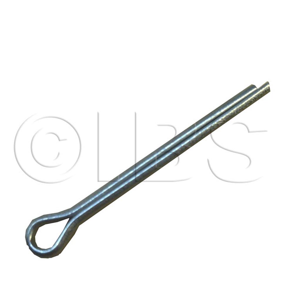 S11421 Cotter Pin 1/8Diax1 1/2Lg M.S.