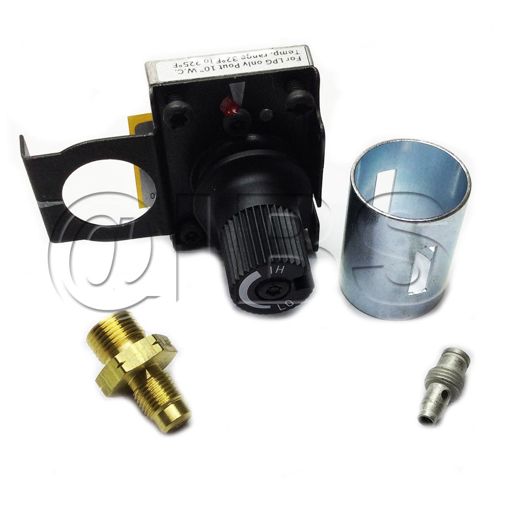 42CFDVCKPV 42CFDV NG to LP Millivolt Conversion Kit