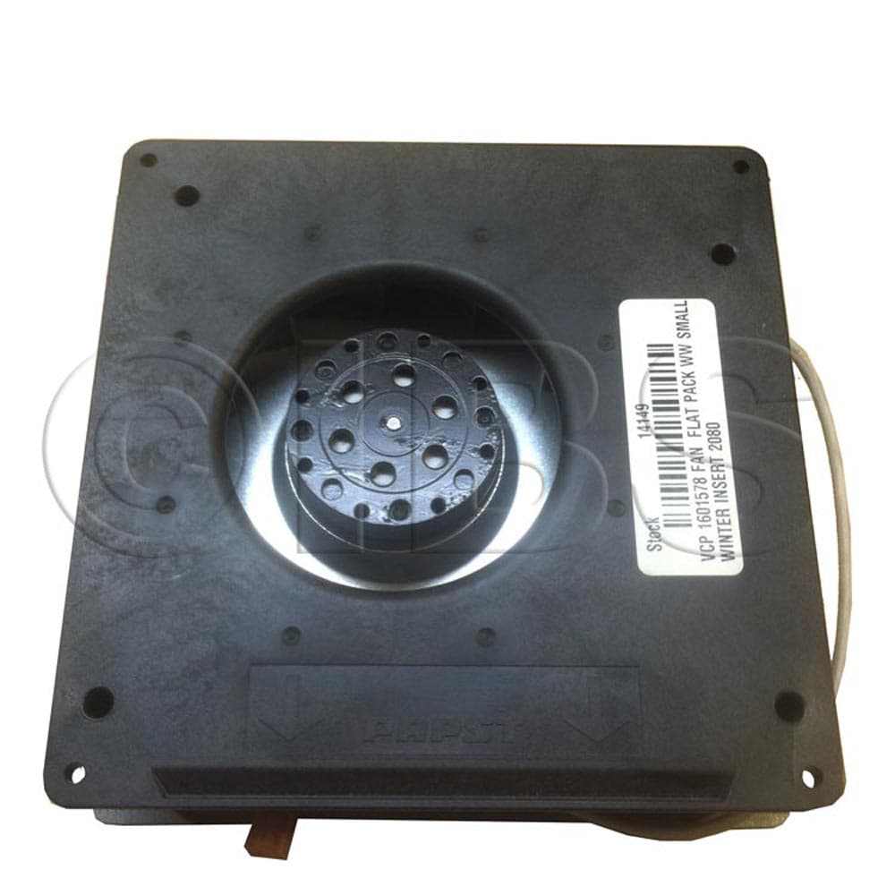 1601578 Fan Flat Pack Rg 125 19/06A - VCP