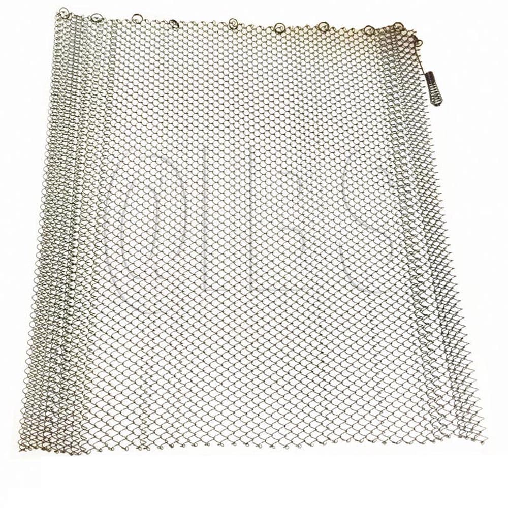 072939 Panel Firescreen W/Pull Hwb800