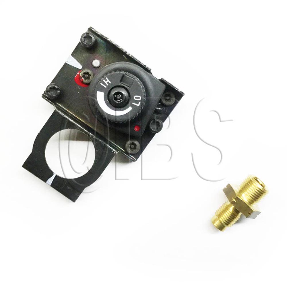 BCK500CKP Bdv500 Ng Gas To Lp Gas