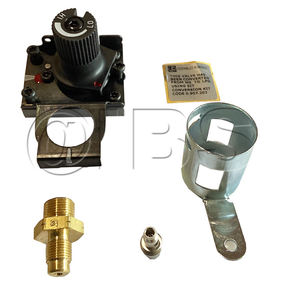 40LCKN Lp To Ng Gas Conversion Kit Ildv40Nv And 20Ildvnv