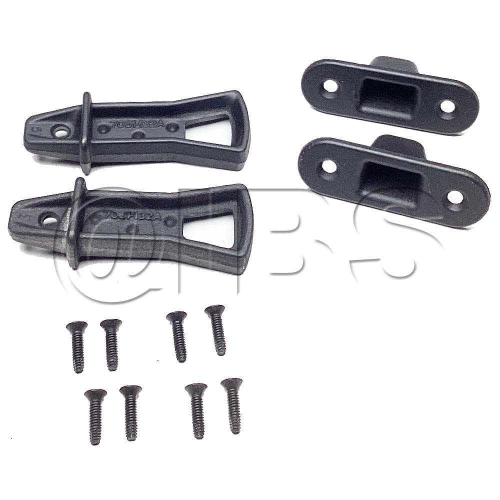 SRV7061-020 Andiron Assembly X2