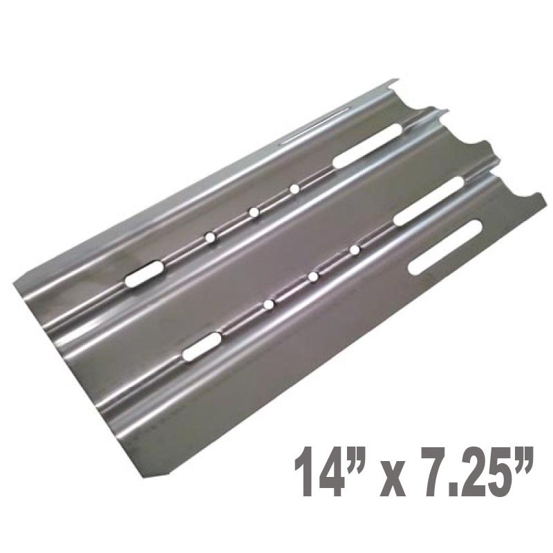 20304959K Plate Heat-H S/S