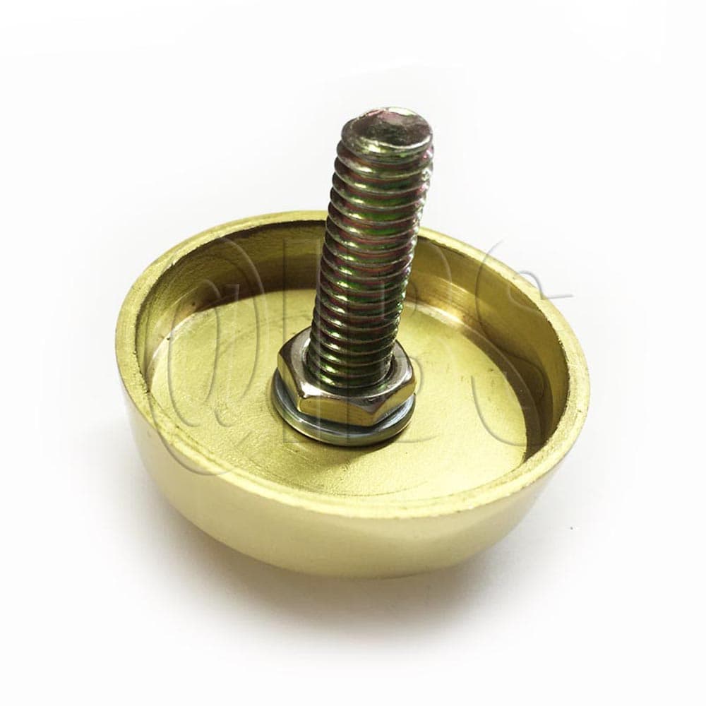 48780MON Dial Damper Brass Sm - VCP