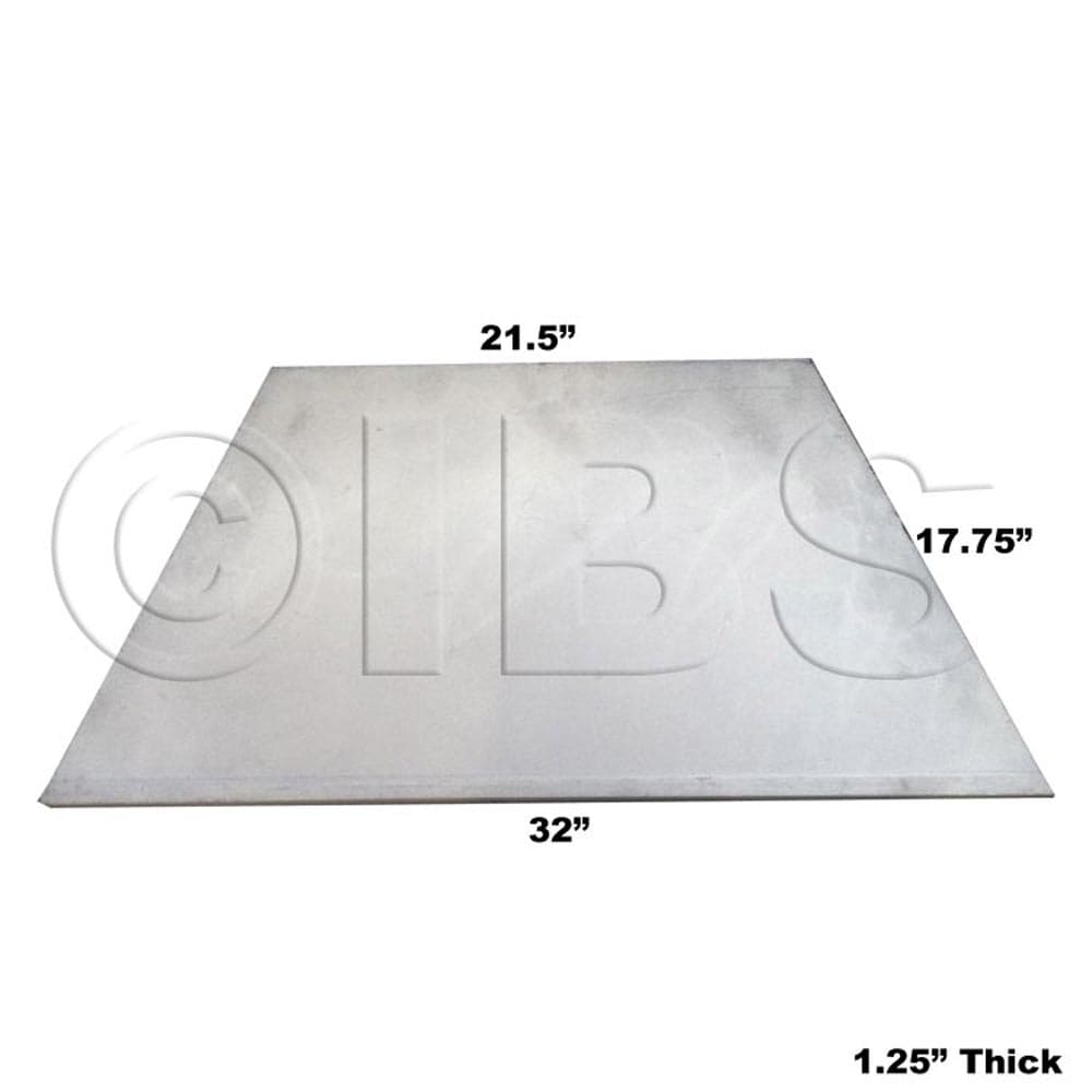 3943110 Hearth Brick Mbuc36