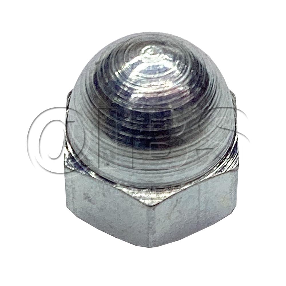 1203118 Nut Acorn 1/4 20 Blk