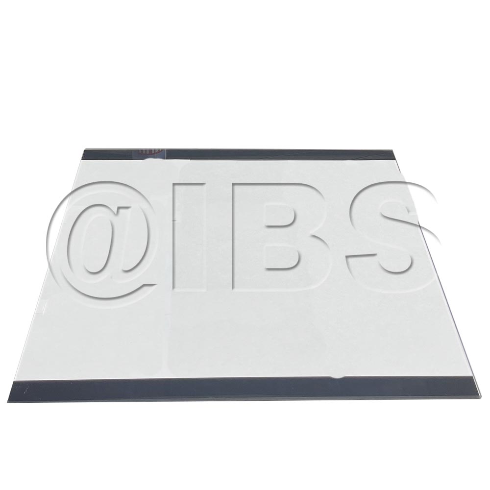55898MON Glass End Panel