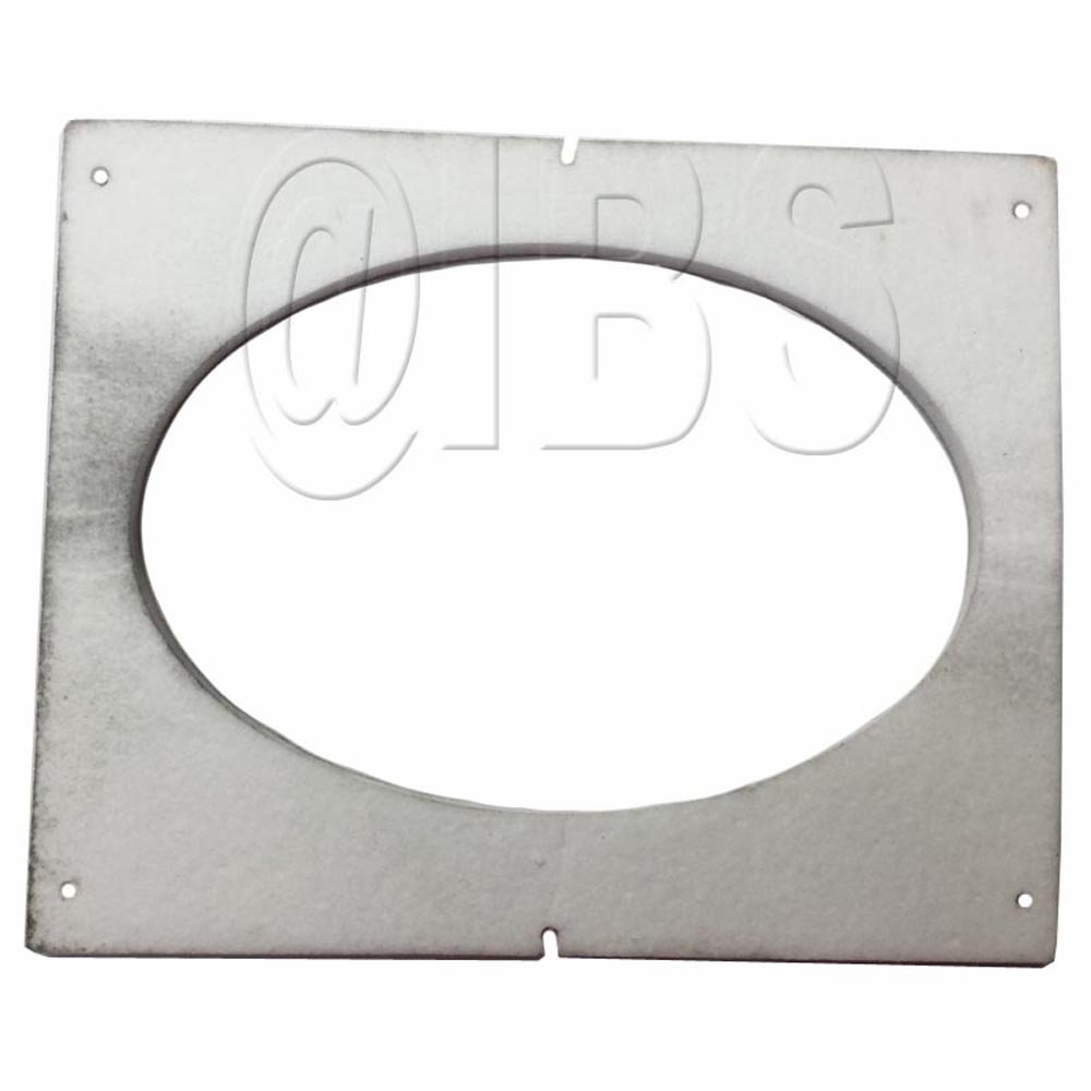 54D0061 Gasket Exhaust Die Cut