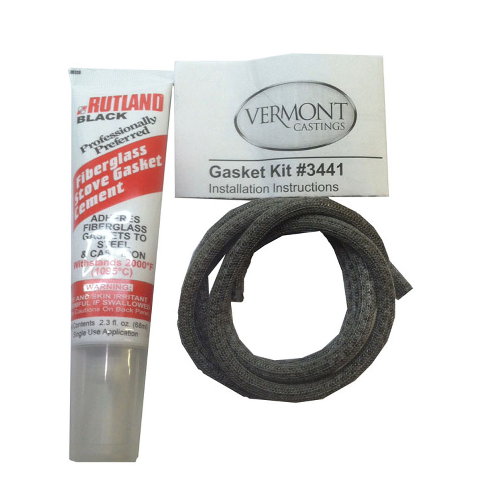 0003441 Griddle Gasket Kit For Encore, Acclaim, Vigilant, Intrepid I and II, Defiant 1910 and 1945, and Resolute - VCP