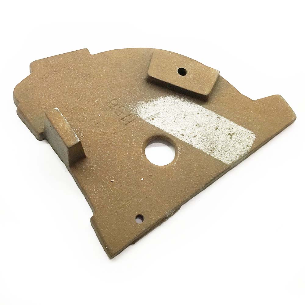 1301156 Base Plate Right Ww Front Ii