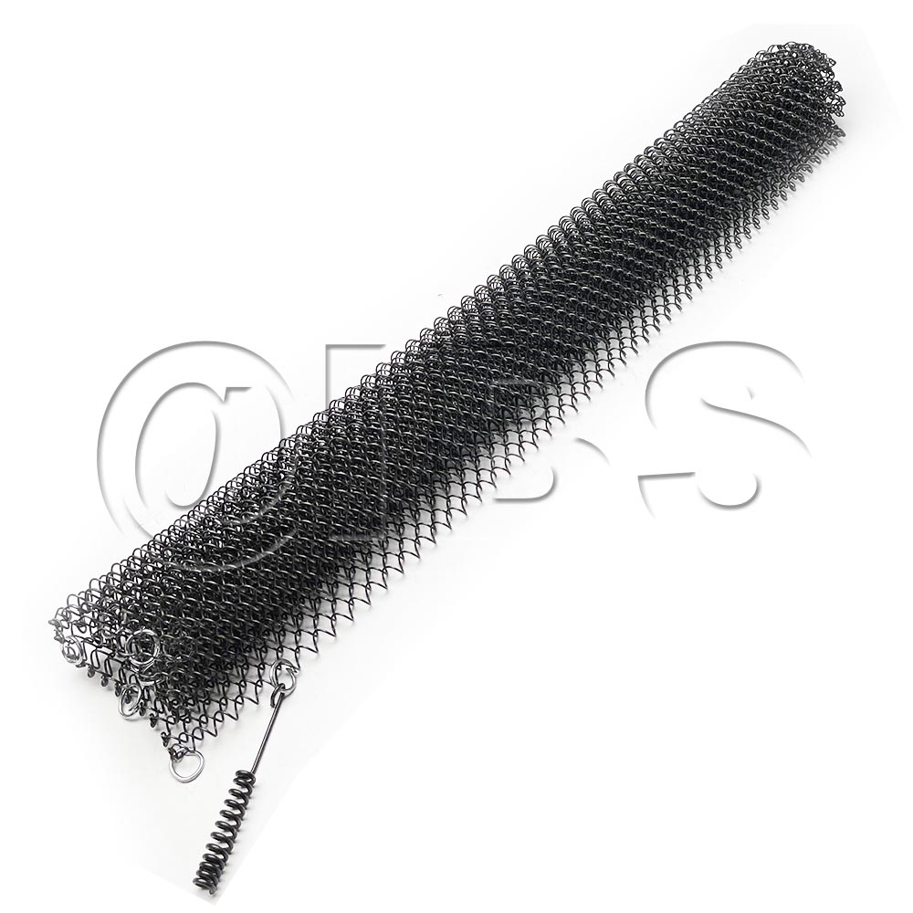 53253MON Firescreen Assembly